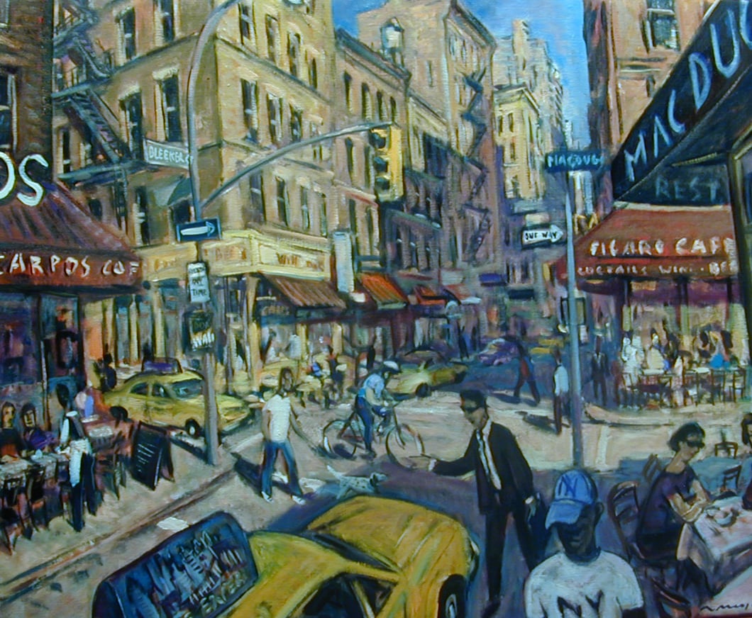 New York Green Village